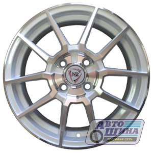 Диски 6.5J16 ET39  D56.6 NZ F-24  (5x105) WF арт.9116898 (Китай)