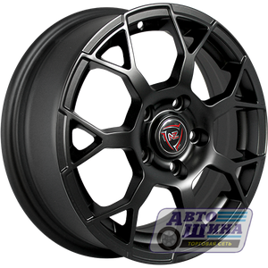 Диски 6.0J14 ET43  D60.1 NZ F-25 (4x100) MB арт.9116928 (Китай)