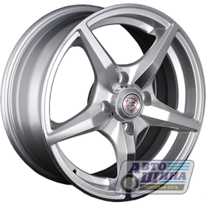 Диски 6.0J14 ET49 D56.6 NZ Wheels F-30 (4x100) SF (Китай)