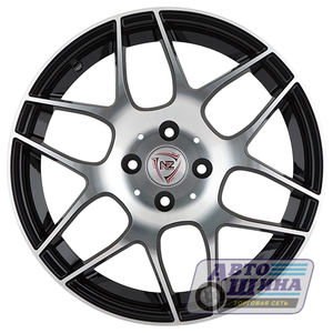 Диски 6.0J15 ET35  D58.6 NZ F-32  (4x98) BKF арт.9117186 (Китай)