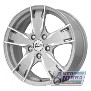 Диски 6.5J16 ET48  D67.1 КиК iFree Мохито (КС555)  (5x108) Нео-классик арт.146209 (Россия)