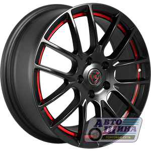 Диски 6.0J14 ET35 D58.6 NZ Wheels F-40 (4x98) MBRSI (Китай)