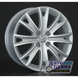 Диски 6.5J16 ET32  D65.1 Replay Peugeot 47  (4x108) S (Китай)