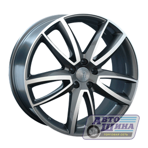 Диски 8.5J19 ET59 D71.6 Replay 1869 (VW 153) (5x130) GMF (Россия)