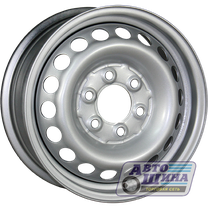 Диски 6.5J16 ET62 D84.1 Trebl VW Crafter (6x130) Silver, арт.9487 (Китай)