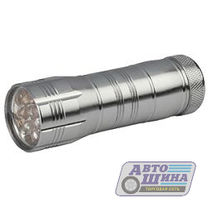 Фонарь Трофи TМ12 светодиодный алюминиевый фонарь (12свд)