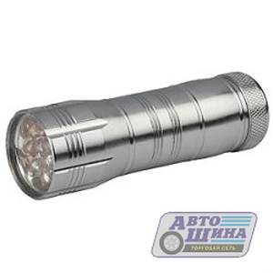 Фонарь Трофи TМ12 светодиодный алюминиевый фонарь (12свд)