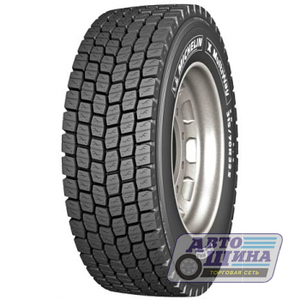 А/ш 295/80 R22.5 Б/К Michelin X Multiway 3D XDE (ведущая) СНГ (Великобритания)