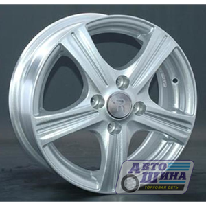 Диски 5.5J14 ET39  D56.5 Replay GM GN38  (4x100) S (Китай)