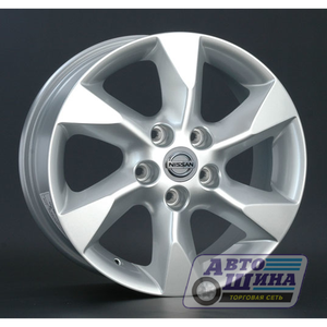 Диски 6.5J16 ET45  D66.1 Replay Nissan 101  (5x114.3) S (Китай)