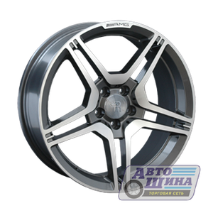Диски 8.5J19 ET56  D66.6 Replay Mercedes 94 (5x112) SF (Китай)