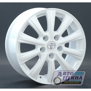 Диски 6.5J16 ET45  D60.1 Replay Toyota 75  (5x114.3) W (Китай)