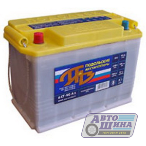 АКБ 6СТ. 90 ПАЗ 670A о/п