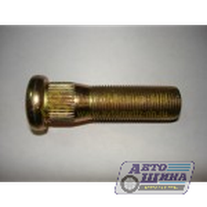 Шпилька М18х1.5 заднего колеса (длинная) ГАЗ арт. 3302-3104018