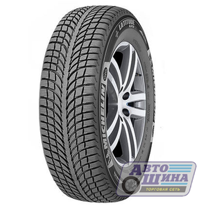 А/ш 235/60 R18 Б/К Michelin Latitude Alpin 2 XL 107H (Польша)