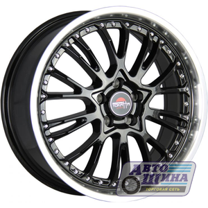 Диски 6.5J16 ET39  D56.6 Yokatta 38  (5x105) BKPL (Китай)