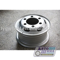 Диски 5.5K16 ET115  D164 Better Hyundai  (6x222.25) Silver BWTC1602 (Китай)