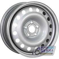 Диски 7.0J17 ET45 D60.1 Trebl Toyota (5x114.3) Silver, арт.X40015 (Россия)