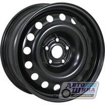 Диски 7.0J17 ET38 D67.1 Trebl Hyundai / Kia / Mitsubishi (5x114.3) Black, арт.X40016 (Россия)