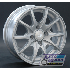 Диски 6.0J14 ET35 D58.6 LS Wheels 190 (4x98) S (Китай)