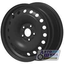 Диски 6.5J16 ET39 D56.5 ТЗСК Chevrolet Cruze / Opel Astra (5x105) Черный (Тольятти)