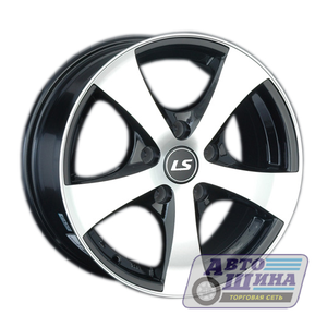 Диски 6.5J15 ET45  D57.1 LS Wheels 324  (5x112) BKF (Китай)