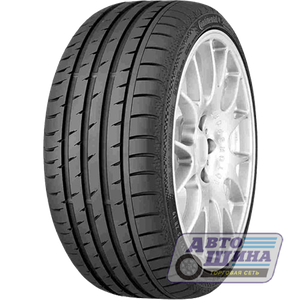 А/ш 225/50 R17 Б/К Continental Sport Contact 3 94V (Германия)
