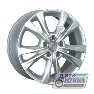 Диски 7.0J17 ET39  D60.1 Replay Toyota 130  (5x114.3) W (Китай)