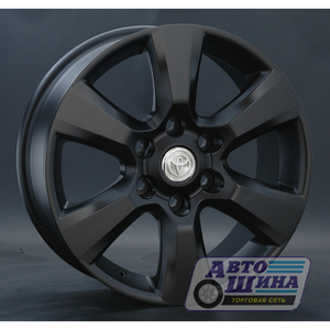 Диски 7.5J18 ET25 D106.1 Replay Toyota 68 (6x139.7) MB, п/ш (Китай)