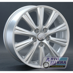 Диски 7.0J17 ET39  D60.1 Replay Toyota 74  (5x114.3) W (Китай)