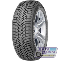 А/ш 195/45 R16 Б/К Michelin Alpin 4 XL 84H (Германия, 2014)