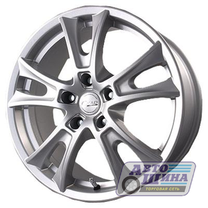 Диски 7.5J17 ET40  D67.1 СКАД АЛЬФА  (5x114.3) Селена (Россия)
