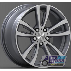 Диски 8.5J18 ET46  D74.1 Replay BMW 169  (5x120) SF (Китай)