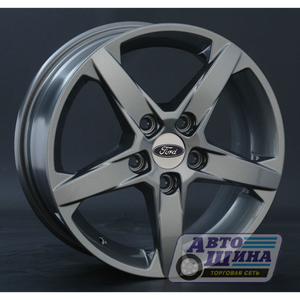 Диски 6.5J16 ET50  D63.3 Replay Ford 36  (5x108) GM (Китай)