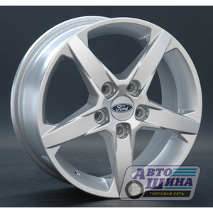 Диски 6.5J16 ET50  D63.3 Replay Ford 36  (5x108) W (Китай)