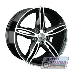 Диски 8.0J18 ET55 D63.3 Replay Ford 94 (5x108) BKFP (Китай)