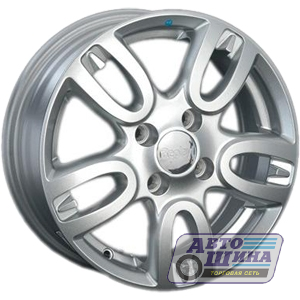 Диски 5.5J14 ET39  D56.6 Replay GM GN44 (4x100) MB (Китай)