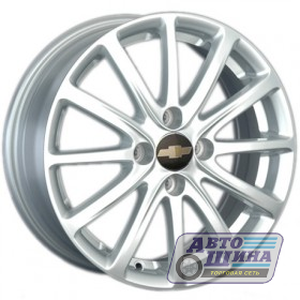 Диски 6.0J15 ET39  D56.6 Replay GM GN67 (4x100) MB (Китай)