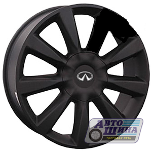Диски 8.0J20 ET40  D66.1 Replay Infiniti 10  (5x114.3) MB (Китай)