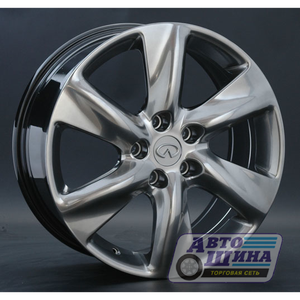 Диски 8.0J20 ET50  D66.1 Replay Infiniti 14  (5x114.3) HP (Китай)