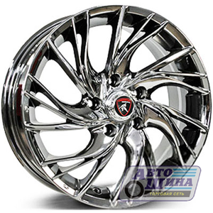 Диски 7.0J17 ET39  D60.1 Yamato TOGO-NO MIKAVA  (5x114.3) Platinum (Китай)