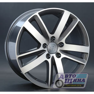 Диски 8.0J18 ET28 D66.6 Replay 389 (Audi 47) (5x112) GMF (Китай)