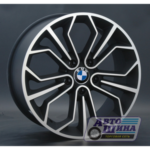 Диски 8.0J18 ET30 D72.6 Replay BMW 112 (5x120) BKF (Китай)