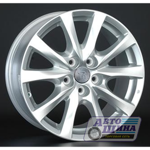 Диски 7.5J17 ET50  D67.1 Replay Mazda 58  (5x114.3) MB (Китай)
