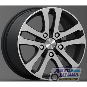 Диски 7.0J16 ET43  D84.1 Replay Ssang Yong 17  (5x130) GM (Китай)