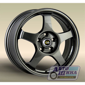 Диски 6.0J14 ET43  D60.1 Cross Street CR-09  (4x100) GM (Китай)