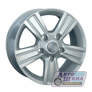 Диски 8.0J18 ET60 D110.1 Replay Toyota 117 (5x150) W, п/ш (Китай)