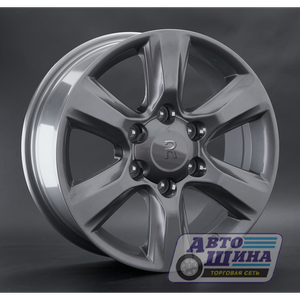 Диски 7.5J17 ET25  D106.1 Replay Toyota 68  (6x139.7) GM п/ш (Китай)