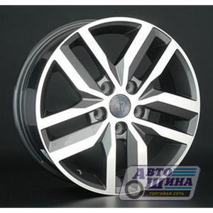 Диски 6.5J16 ET33  D57.1 Replay VW 139  (5x112) SF (Китай)