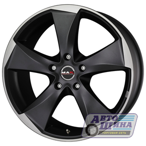 Диски 8.0J17 ET45  D71.6 MAK Raptor 5  (5x130) Ice Superdark арт.F8070RCID45KY2 (Италия)